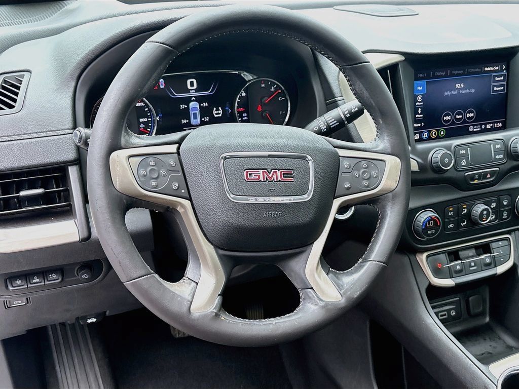 Used 2022 GMC Terrain Denali AWD/4WD image 11