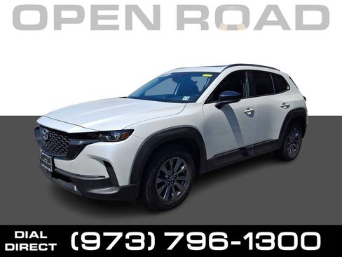 Certified 2023 MAZDA CX-50 2.5 S w/ Cargo Package AWD/4WD image 1