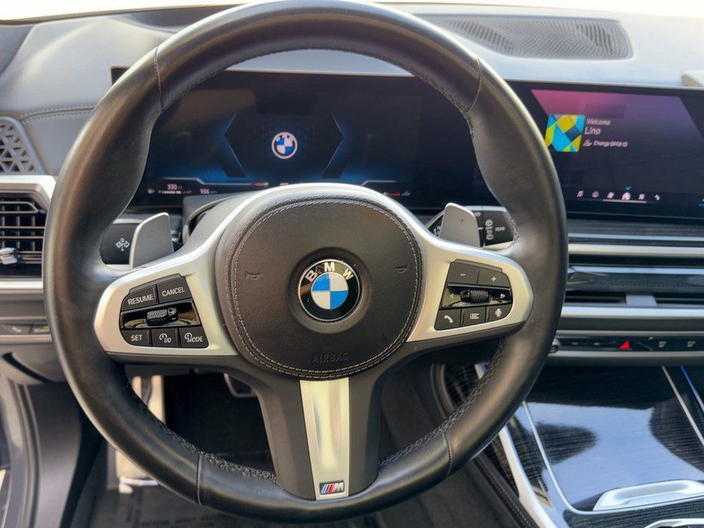 Used 2024 BMW X7 xDrive40i w/ Executive Package AWD/4WD image 10