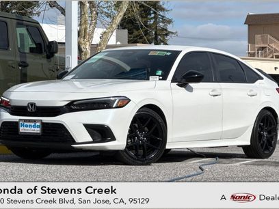 Used 2024 Honda Civic Sport