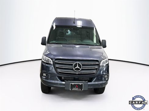 Certified 2024 Mercedes-Benz Sprinter 144 Cargo image 2