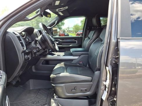 New 2026 RAM 2500 Big Horn AWD/4WD image 17