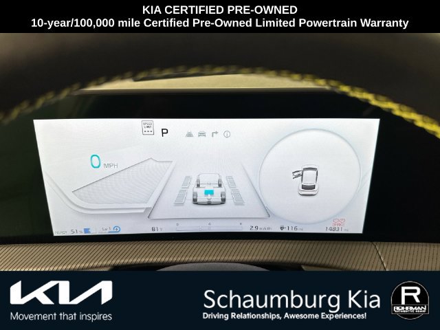 Certified 2023 Kia EV6 GT AWD/4WD image 15