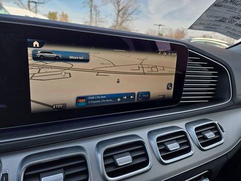 New 2026 Mercedes-Benz GLS 450 4MATIC image 12