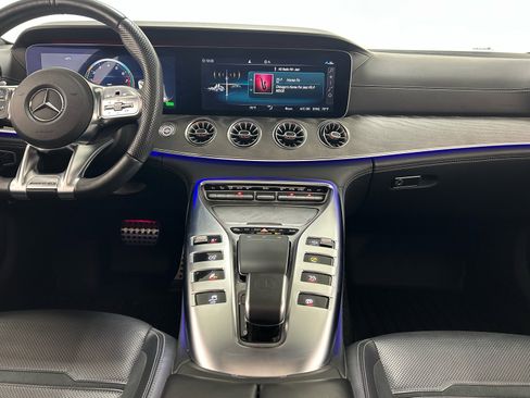 Used 2020 Mercedes-Benz AMG GT 53 image 11