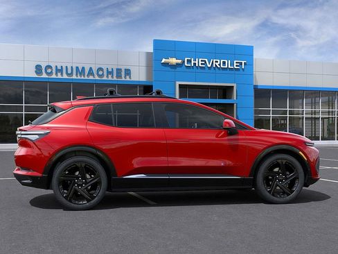 New 2025 Chevrolet Equinox EV RS image 5