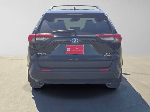 Certified 2024 Toyota RAV4 XLE Premium w/ Weather Package AWD/4WD image 4
