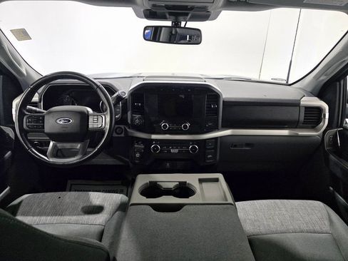 Used 2022 Ford F150 XLT w/ Equipment Group 301A Mid AWD/4WD image 3