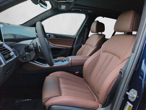 New 2026 BMW X5 M60i AWD/4WD image 4