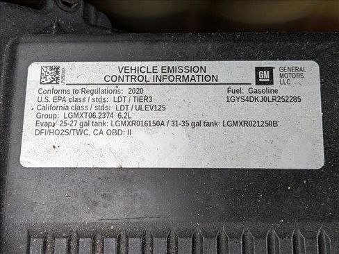 Used 2020 Cadillac Escalade Platinum image 23