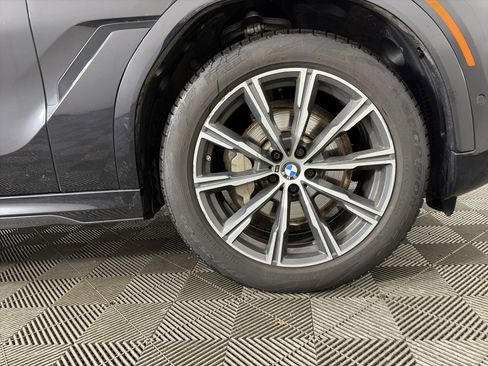Used 2021 BMW X6 xDrive40i w/ M Sport Package image 47