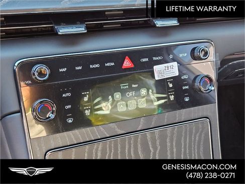 New 2026 Genesis GV80 3.5T Prestige image 22