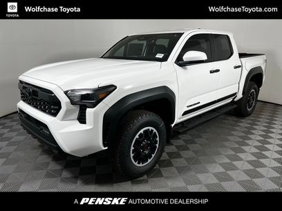 New 2026 Toyota Tacoma TRD Off-Road