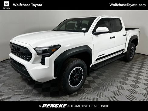 New 2026 Toyota Tacoma TRD Off-Road image 1