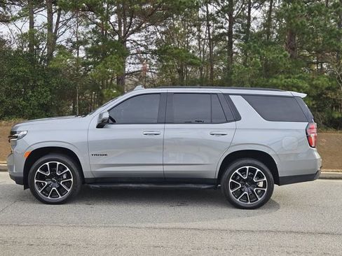 Used 2024 Chevrolet Tahoe RST w/ Luxury Package image 7