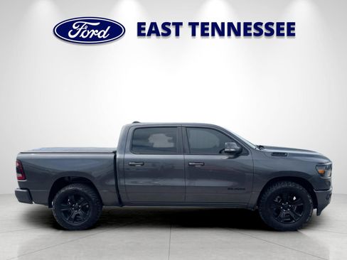 Used 2020 RAM 1500 Big Horn AWD/4WD image 2