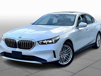 Used 2025 BMW 540i xDrive w/ Premium Package