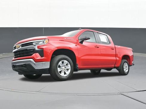 Used 2025 Chevrolet Silverado 1500 LT AWD/4WD image 62