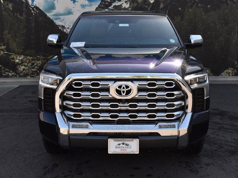 New 2026 Toyota Tundra 1794 Edition AWD/4WD image 2