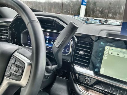 Used 2024 Chevrolet Silverado 1500 RST w/ Protection Package image 23