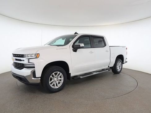Used 2021 Chevrolet Silverado 1500 LT image 4