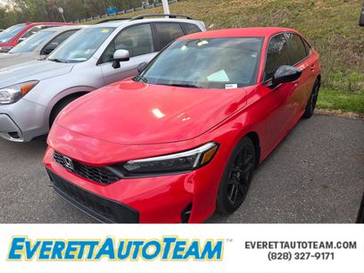 Used 2025 Honda Civic Sport