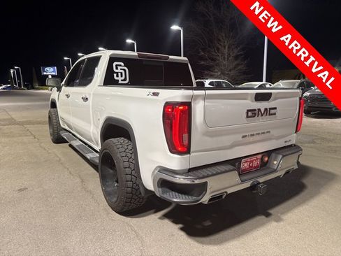 Used 2020 GMC Sierra 1500 SLT w/ SLT Premium Plus Package image 5