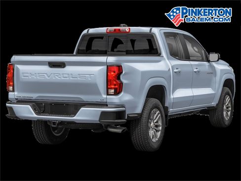New 2025 Chevrolet Colorado LT w/ LT Convenience Package image 26