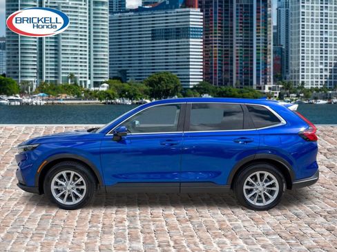 Certified 2023 Honda CR-V EX-L image 9
