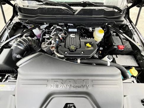 New 2026 RAM 3500 Tradesman AWD/4WD image 3