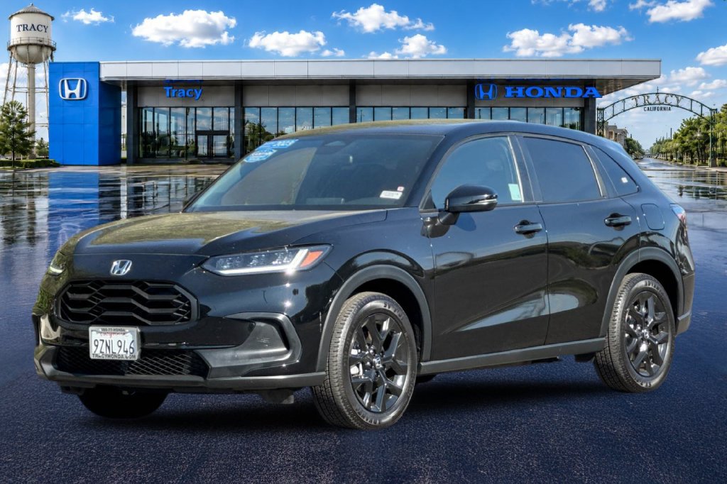Certified 2023 Honda HR-V Sport image 14