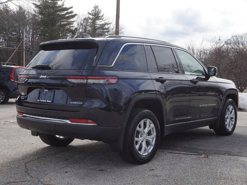 Used 2023 Jeep Grand Cherokee Limited image 5