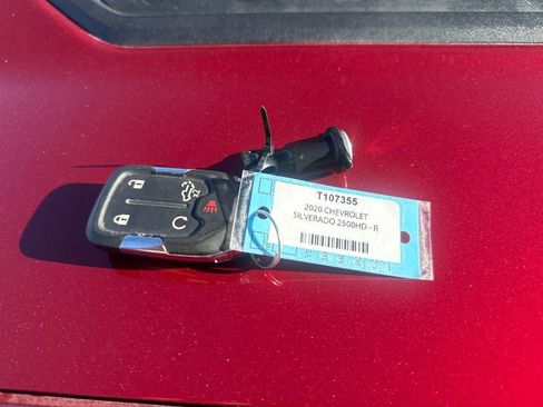 Used 2020 Chevrolet Silverado 2500 High Country w/ Z71 Off-Road Package image 29