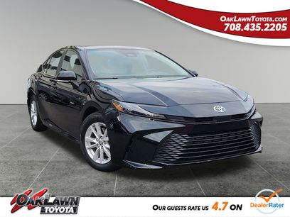 Used 2025 Toyota Camry LE