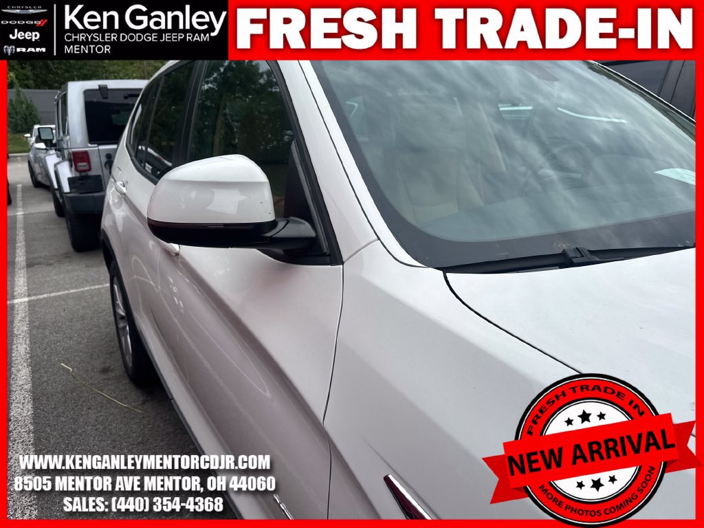 Used 2017 BMW X3 xDrive28i AWD/4WD image 12