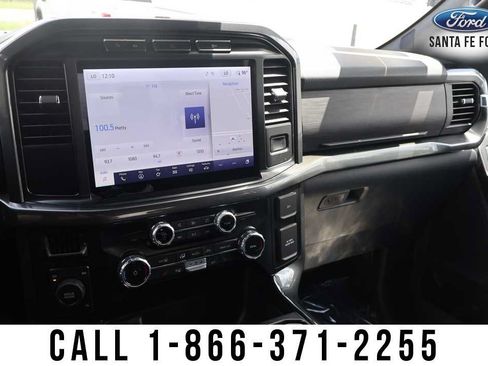 Used 2023 Ford F150 XLT w/ Equipment Group 302A High AWD/4WD image 32