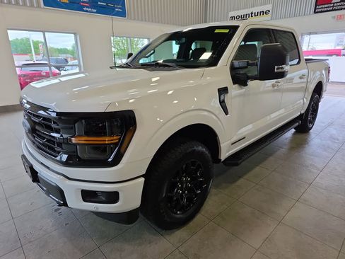 Used 2024 Ford F150 XLT w/ Equipment Group 302A MID AWD/4WD image 1