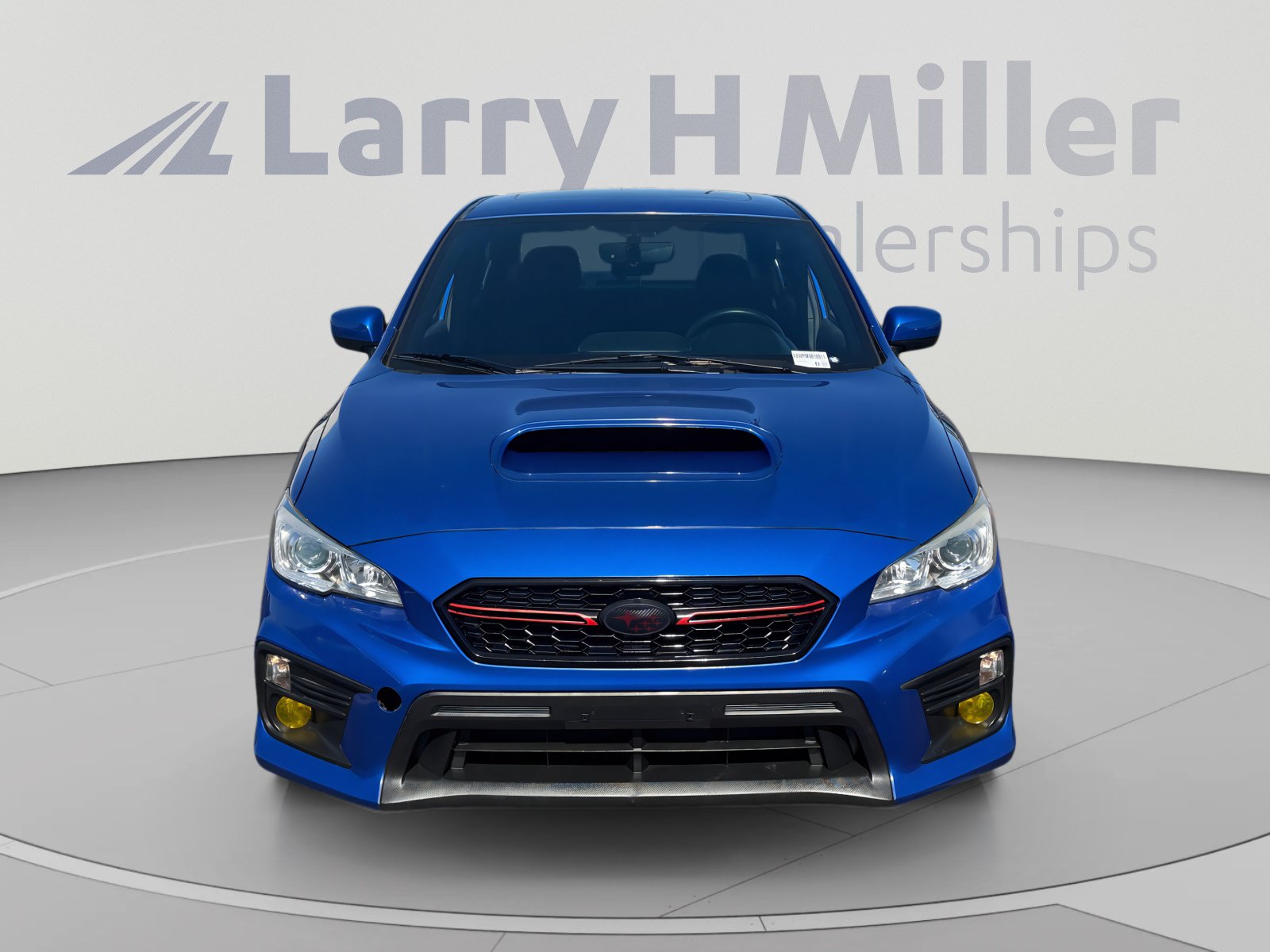 Used 2021 Subaru WRX Premium w/ Popular Package #3 (IZT) AWD/4WD image 8