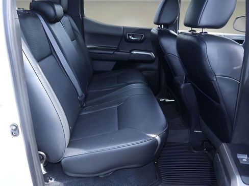 Certified 2021 Toyota Tacoma Limited image 16