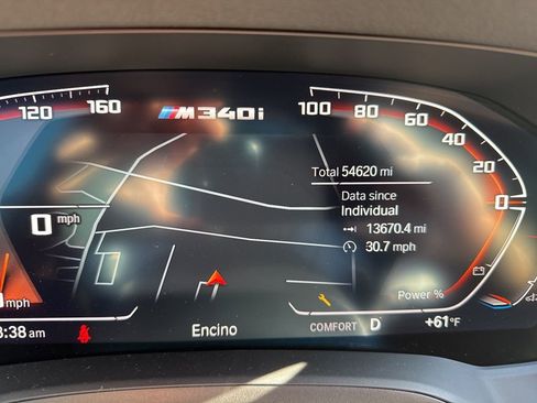 Used 2021 BMW M340i w/ Shadowloine Package image 9