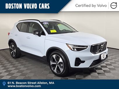 Certified 2025 Volvo XC40 B5 Plus