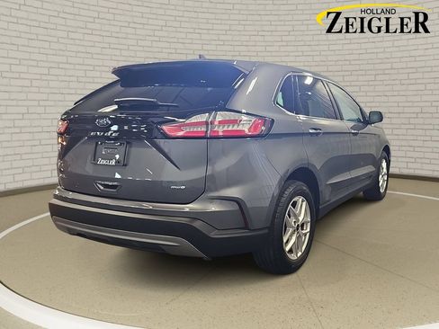 Used 2023 Ford Edge SEL w/ Convenience Package AWD/4WD image 5