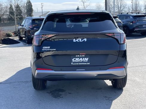 New 2026 Kia Sportage LX image 6