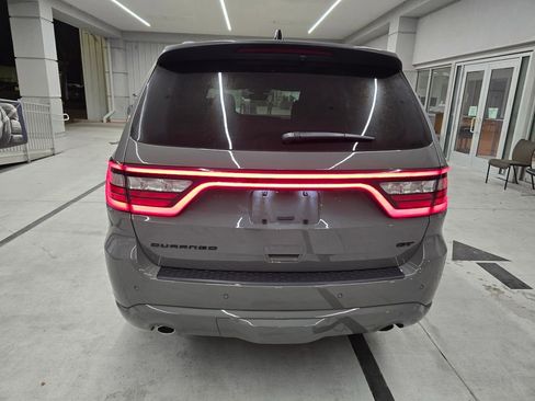 New 2026 Dodge Durango GT w/ Blacktop Package image 5