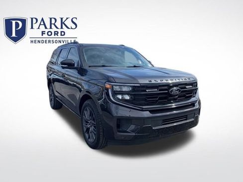 New 2025 Ford Expedition Platinum w/ Stealth Performance Package image 1