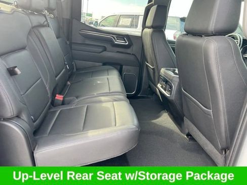Used 2023 Chevrolet Silverado 1500 LTZ AWD/4WD image 10