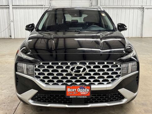 Used 2021 Hyundai Santa Fe Limited AWD/4WD image 2