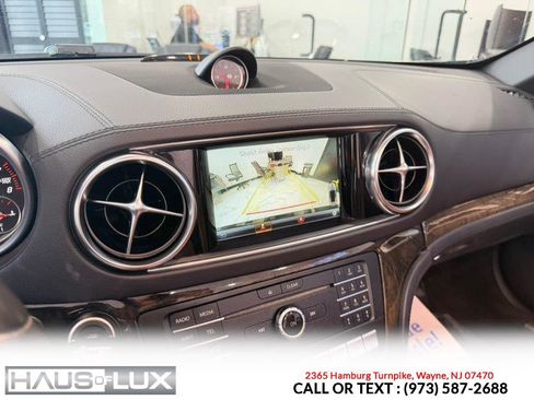 Used 2017 Mercedes-Benz SL 450 w/ Premium I Package image 37