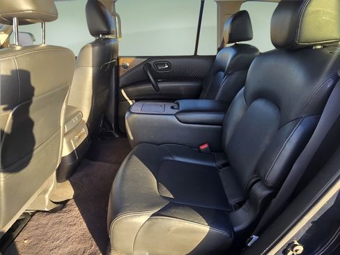 Used 2021 Nissan Armada SL w/ Captain's Chairs Package image 15