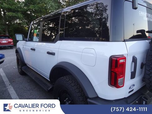 Used 2026 Ford Bronco Big Bend AWD/4WD image 4